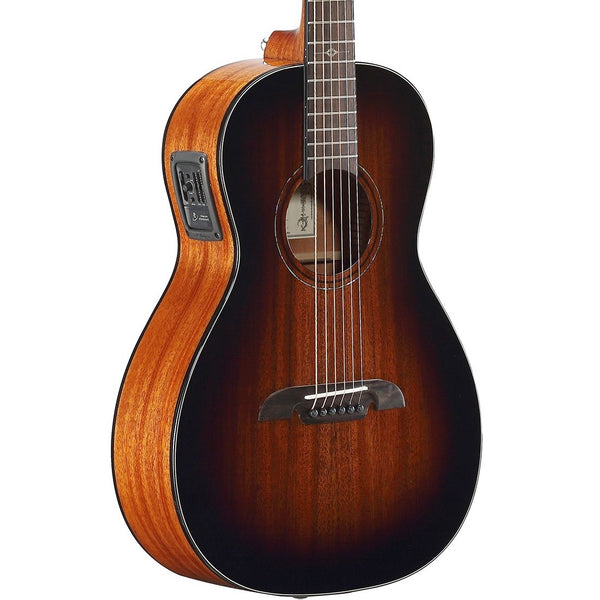 Alvarez AP66ESHB Artist 66 Series Parlor Shadowburst
