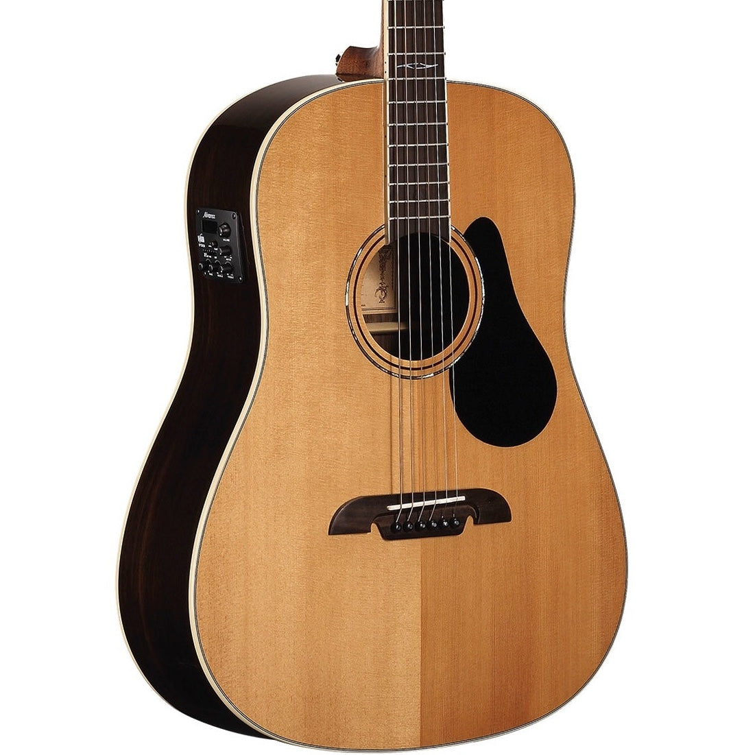 Alvarez ARD70E Artist 70 Series Sloped Shoulder Natural | Music Experience | Shop Online | South Africa