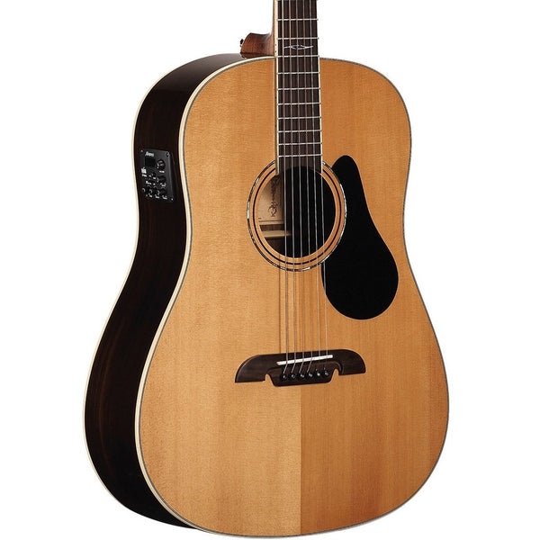 Alvarez ARD70E Artist 70 Series Sloped Shoulder Natural | Music Experience | Shop Online | South Africa