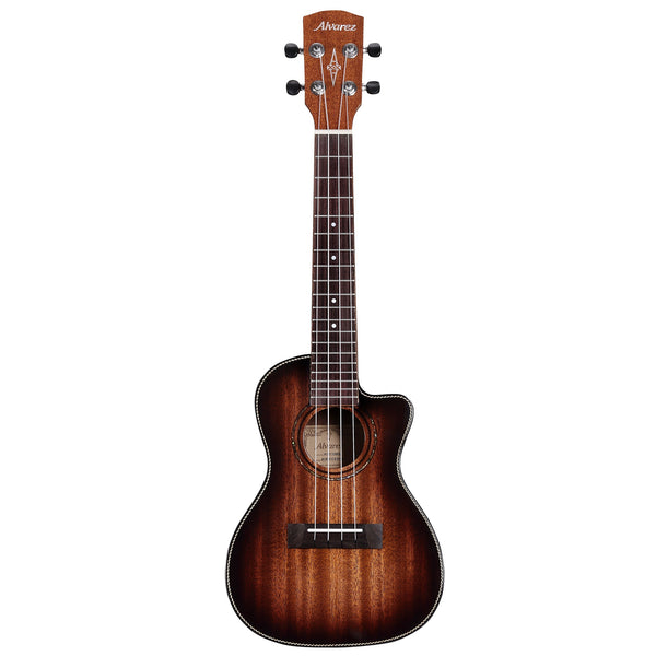 Alvarez AU66CCESHB Concert Ukulele with Pickup | Music Experience | Shop Online | South Africa