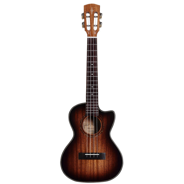 Alvarez AU66TCESHB Tenor Ukulele with Pickup | Music Experience | Shop Online | South Africa