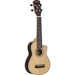 Alvarez AU70SCE Soprano Ukulele with Pickup | Music Experience | Shop Online | South Africa