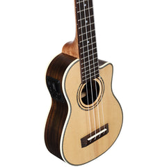 Alvarez AU70SCE Soprano Ukulele with Pickup | Music Experience | Shop Online | South Africa
