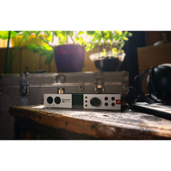 Antelope Audio Discrete 4 Pro Synergy Core Thunderbolt & USB Audio Interface | Music Experience | Shop Online | South Africa