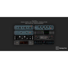 Antelope Audio Discrete 4 Pro Synergy Core Thunderbolt & USB Audio Interface | Music Experience | Shop Online | South Africa