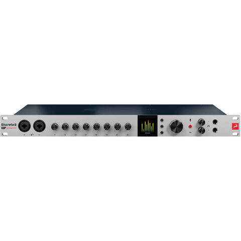 DTM・DAW ANTELOPE AUDIO Discrete 8 Synergy Core Antelope Audio Discrete 8 Pro Synergy Core | Music Experience