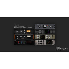 Antelope Audio Discrete 8 Pro Synergy Core Thunderbolt & USB Audio Interface | Music Experience | Shop Online | South Africa