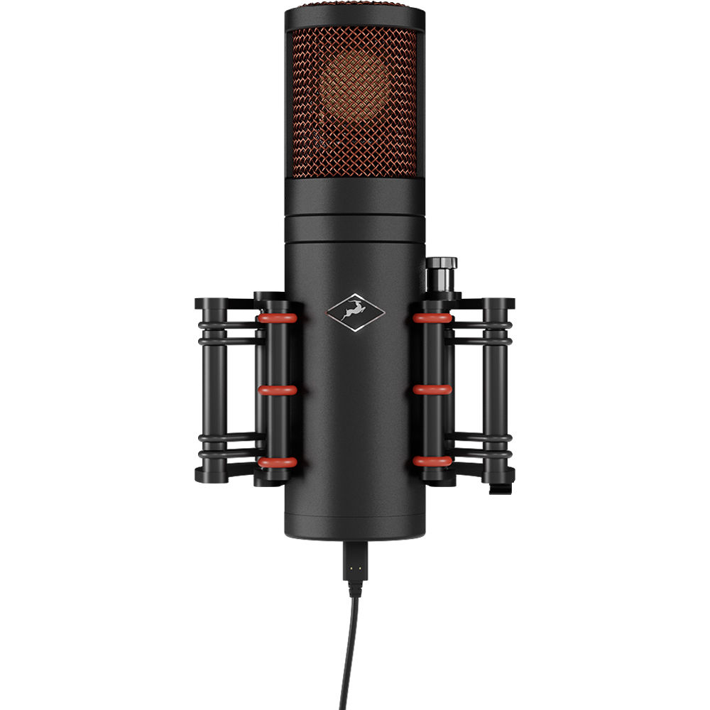 Antelope Audio Edge Go Smart USB Microphone | Music Experience | Shop Online | South Africa