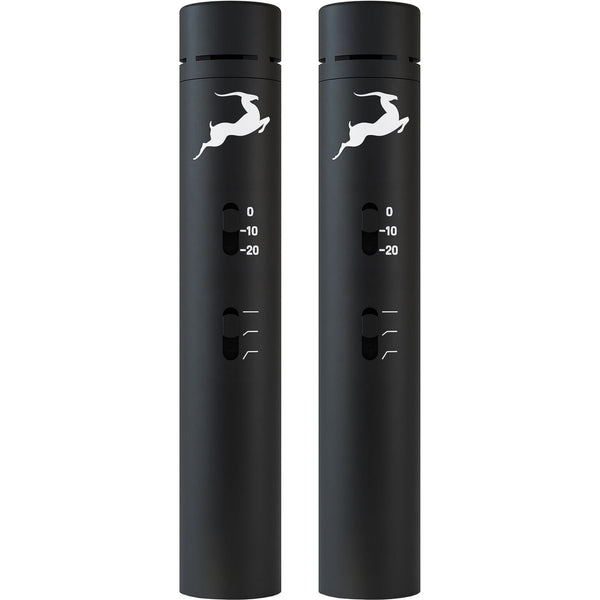Antelope Audio Edge Note Bundle Condenser Microphones | Music Experience | Shop Online | South Africa