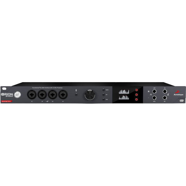 Antelope Audio Orion Studio Synergy Core Thunderbolt & USB Audio Interface | Music Experience | Shop Online | South Africa