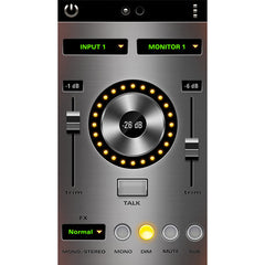 Antelope Audio Satori Mastering Grade Monitor Controller | Music Experience | Shop Online | South Africa