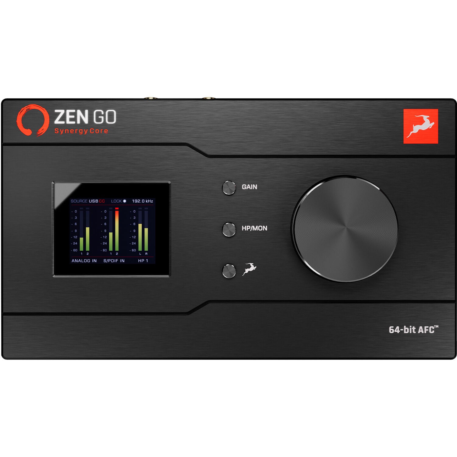 Antelope Audio Zen Go Synergy Core USB Audio Interface | Music Experience | Shop Online | South Africa