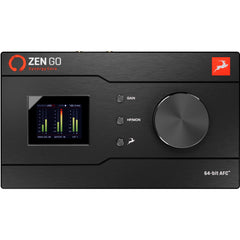 Antelope Audio Zen Go Synergy Core USB Audio Interface | Music Experience | Shop Online | South Africa