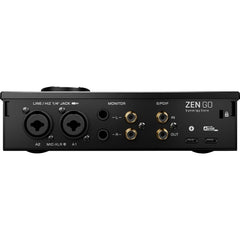 Antelope Audio Zen Go Synergy Core USB Audio Interface | Music Experience | Shop Online | South Africa