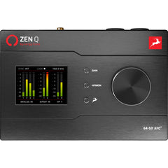 Antelope Audio Zen Q Synergy Core Thunderbolt Audio Interface | Music Experience | Shop Online | South Africa