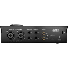 Antelope Audio Zen Q Synergy Core Thunderbolt Audio Interface | Music Experience | Shop Online | South Africa