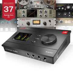 Antelope Audio Zen Q Synergy Core Thunderbolt Audio Interface | Music Experience | Shop Online | South Africa