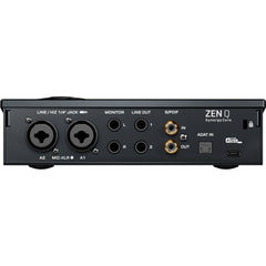 Antelope Audio Zen Q Synergy Core USB Audio Interface | Music Experience | Shop Online | South Africa