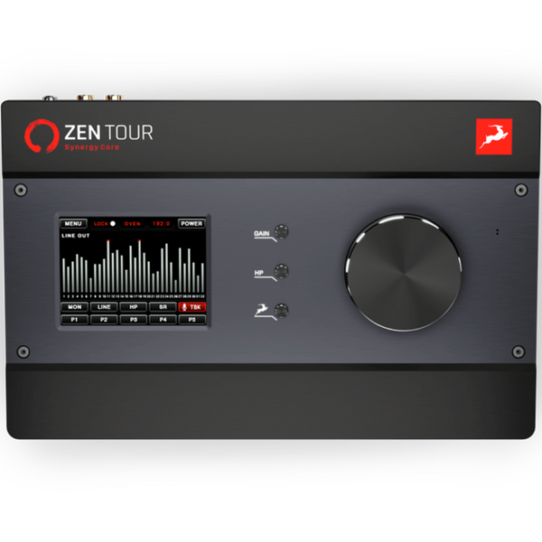 Antelope Audio Zen Tour Synergy Core Thunderbolt & USB Audio Interface | Music Experience | Shop Online | South Africa