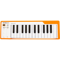 Arturia MicroLab 25-key Controller Orange | Music Experience | Shop Online | South Africa