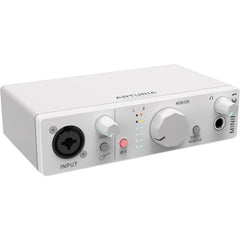Arturia Minifuse 1 White USB Audio Interface | Music Experience | Shop Online | South Africa