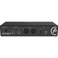 Arturia Minifuse 2 Black USB Audio Interface | Music Experience | Shop Online | South Africa