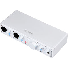 Arturia Minifuse 2 White USB Audio Interface | Music Experience | Shop Online | South Africa
