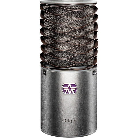 Aston Origin Cardioid Condenser Microphone | Music Experience
