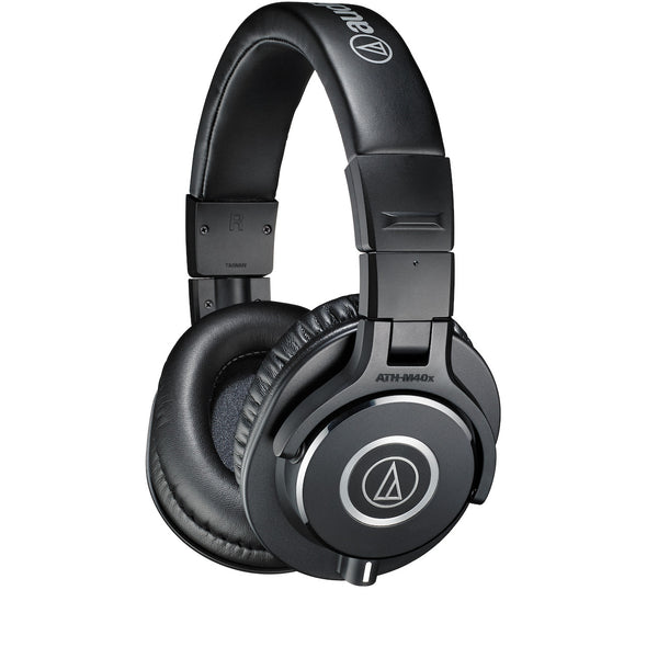 Audio-Technica ATH-M40x Headphones | Music Experience Online | South Africa