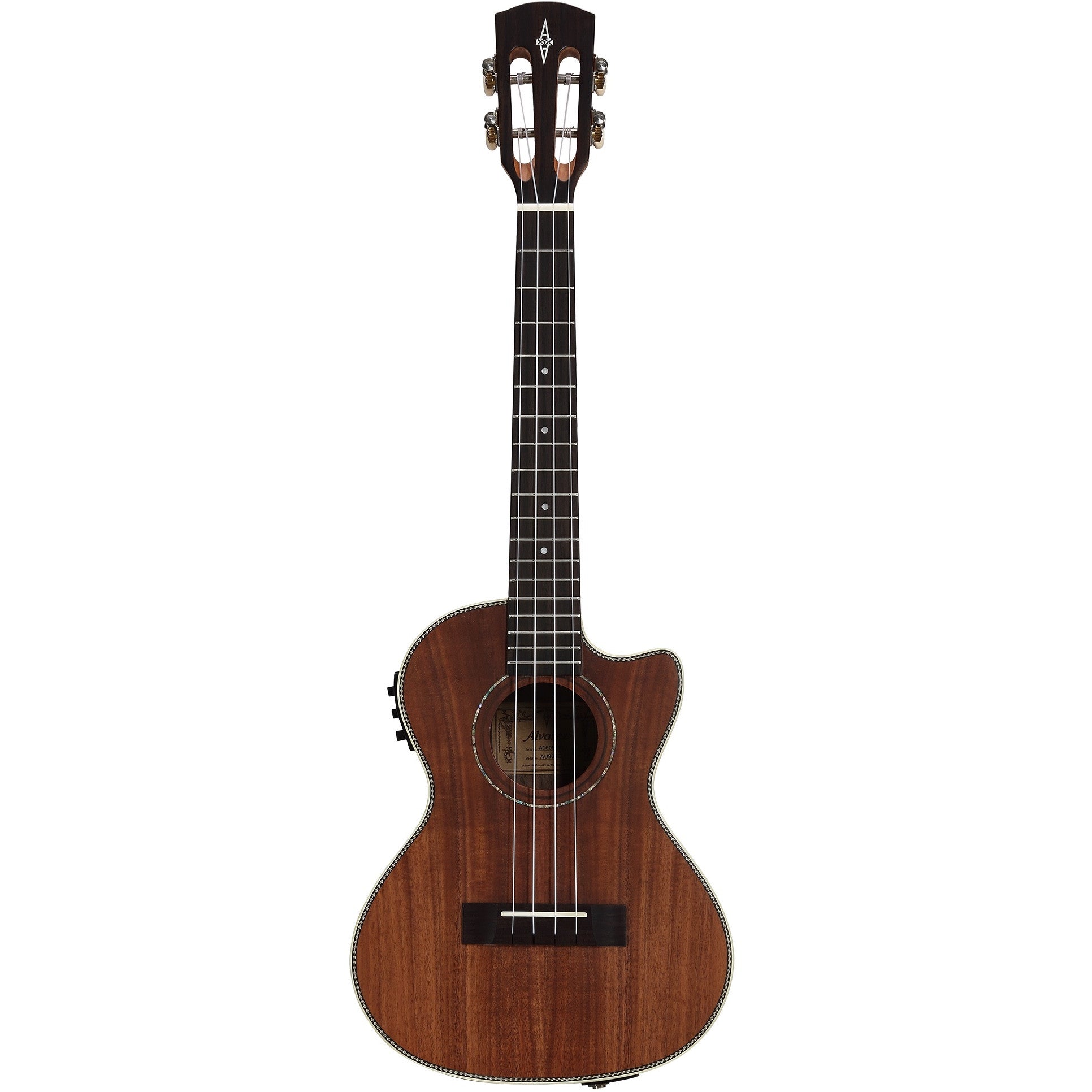 Alvarez AU90TCE Tenor Ukulele with Pickup | Music Experience | Shop Online | South Africa