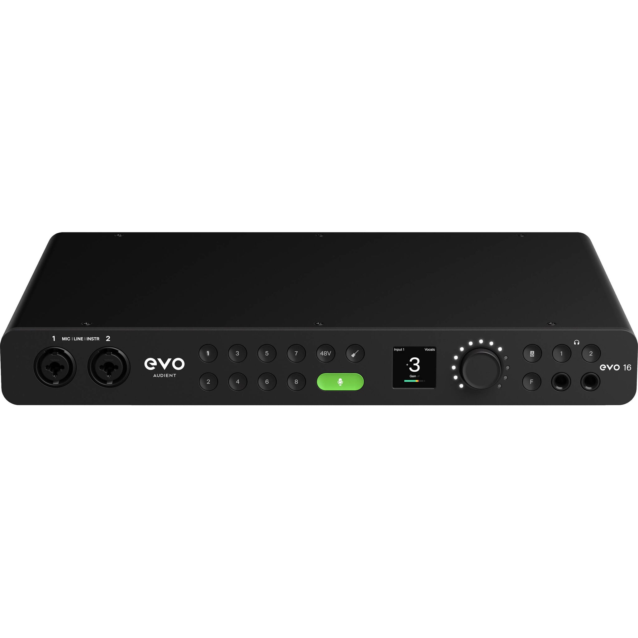 Audient EVO 16 USB Audio Interface | Music Experience | Shop Online | South Africa