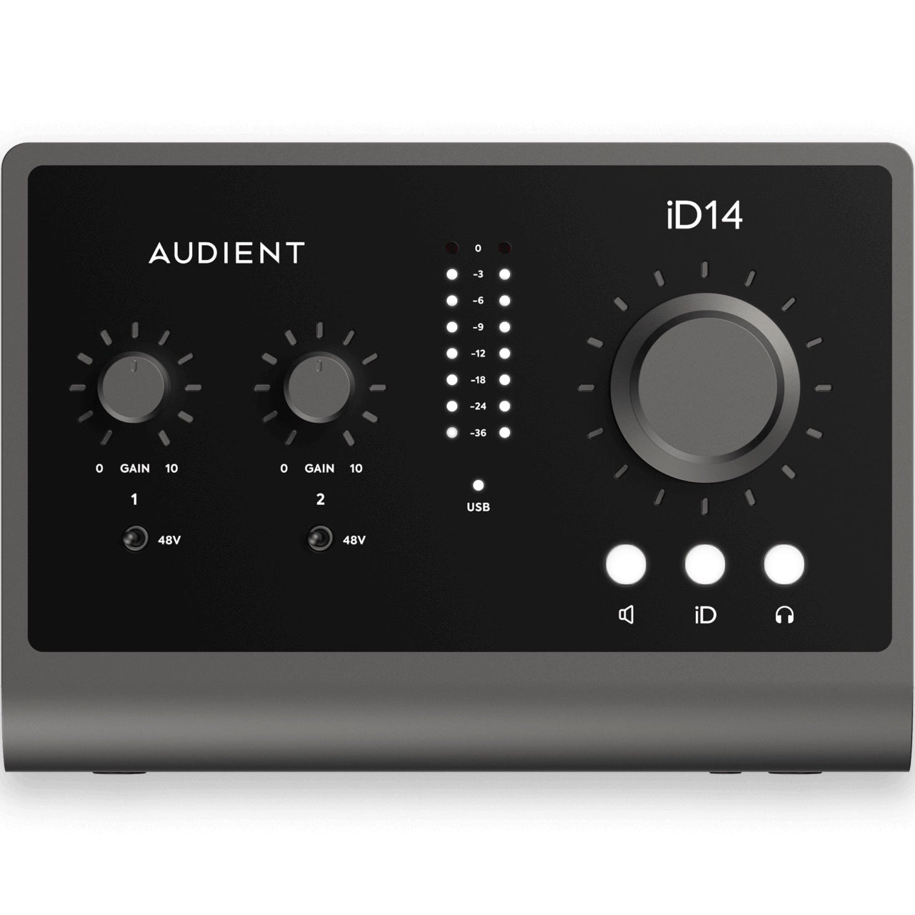 Audient iD14 MKII USB Audio Interface | Music Experience | Shop Online | South Africa