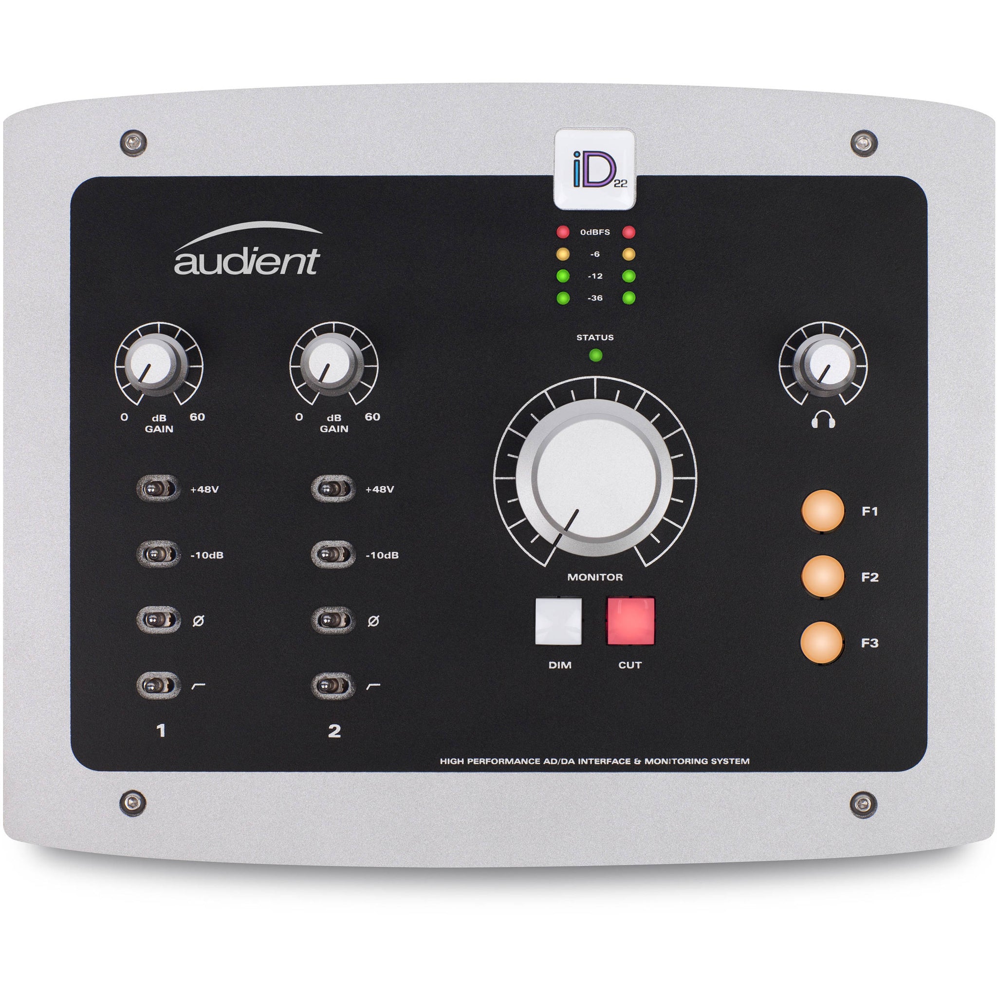 Audient iD22 USB Audio Interface | Music Experience | Shop Online | South Africa
