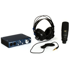 PreSonus AudioBox iTwo Studio Recording Bundle | Music Experience Online | South Africa