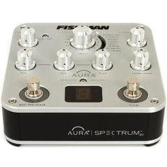 Fishman Aura Spectrum DI Imaging Pedal with D.I.