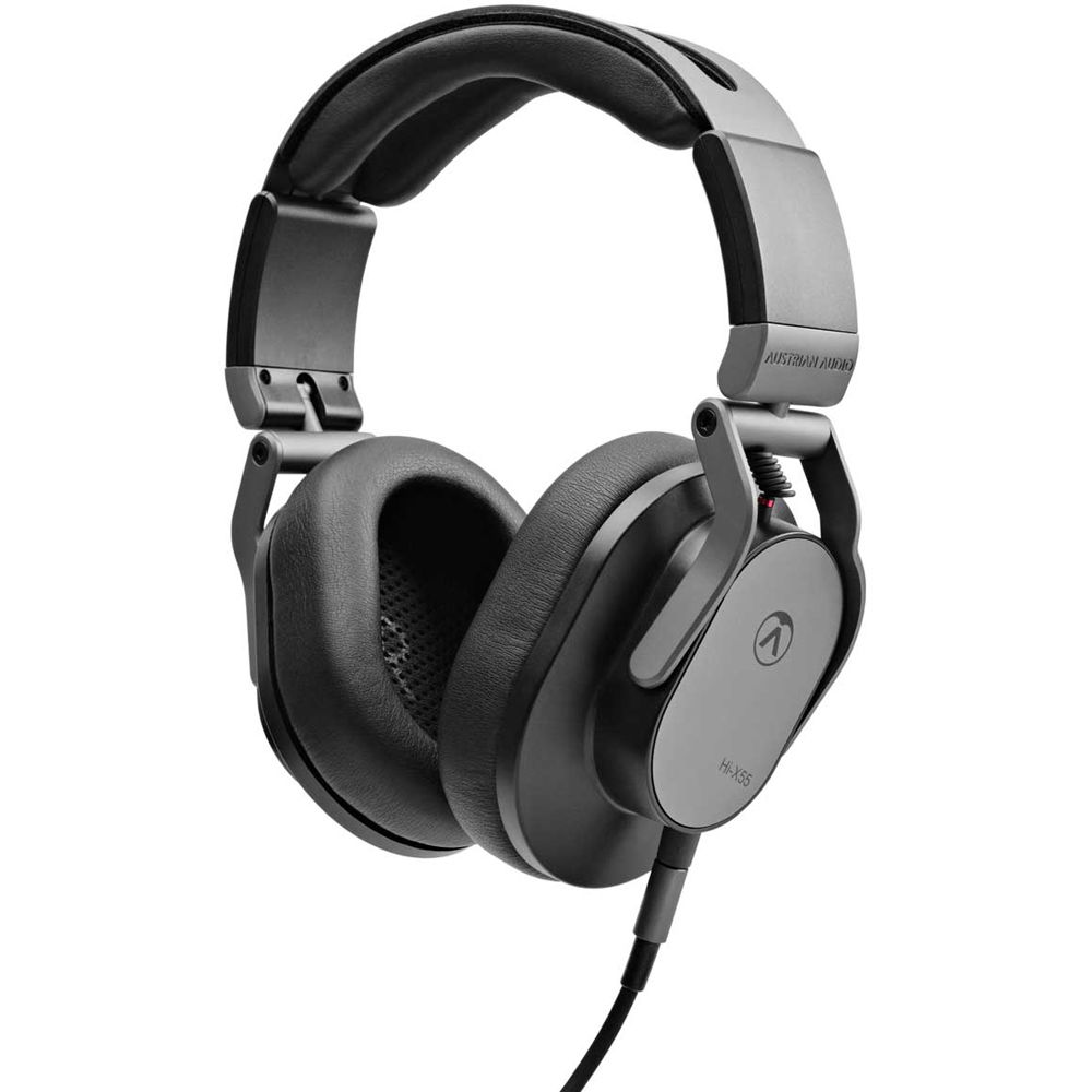 Austrian Audio Hi-X55 Professional Over-Ear Headphones | Music Experience | Shop Online | South Africa