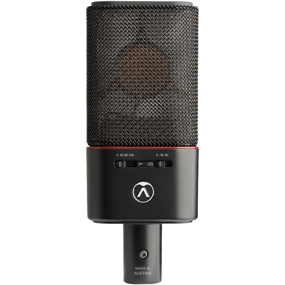 Austrian Audio OC18 Popular Cardioid Pattern Precision Microphone | Music Experience | Shop Online | South Africa