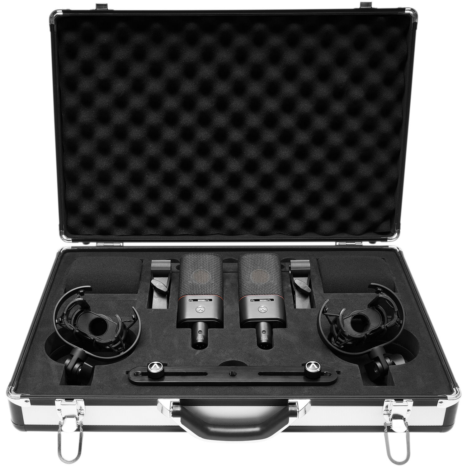 Austrian Audio OC18 Cardioid Condenser Microphone Dual Set Plus | Music Experience | Shop Online | South Africa