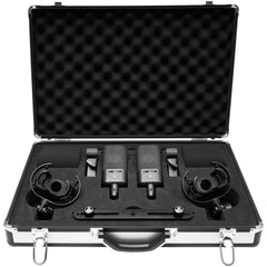 Austrian Audio OC18 Cardioid Condenser Microphone Dual Set Plus | Music Experience | Shop Online | South Africa