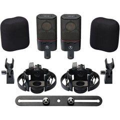 Austrian Audio OC18 Cardioid Condenser Microphone Dual Set Plus | Music Experience | Shop Online | South Africa