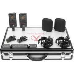 Austrian Audio OC18 Cardioid Condenser Microphone Dual Set Plus | Music Experience | Shop Online | South Africa