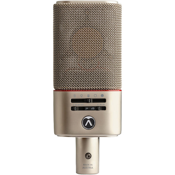Austrian Audio OC818 Multi-pattern Large-diaphragm Condenser Microphone | Music Experience | Shop Online | South Africa