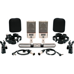 Austrian Audio OC818 Multi-pattern Condenser Microphone Dual Set Plus | Music Experience | Shop Online | South Africa
