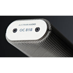 Austrian Audio OC818 Multi-pattern Condenser Microphone Dual Set Plus | Music Experience | Shop Online | South Africa
