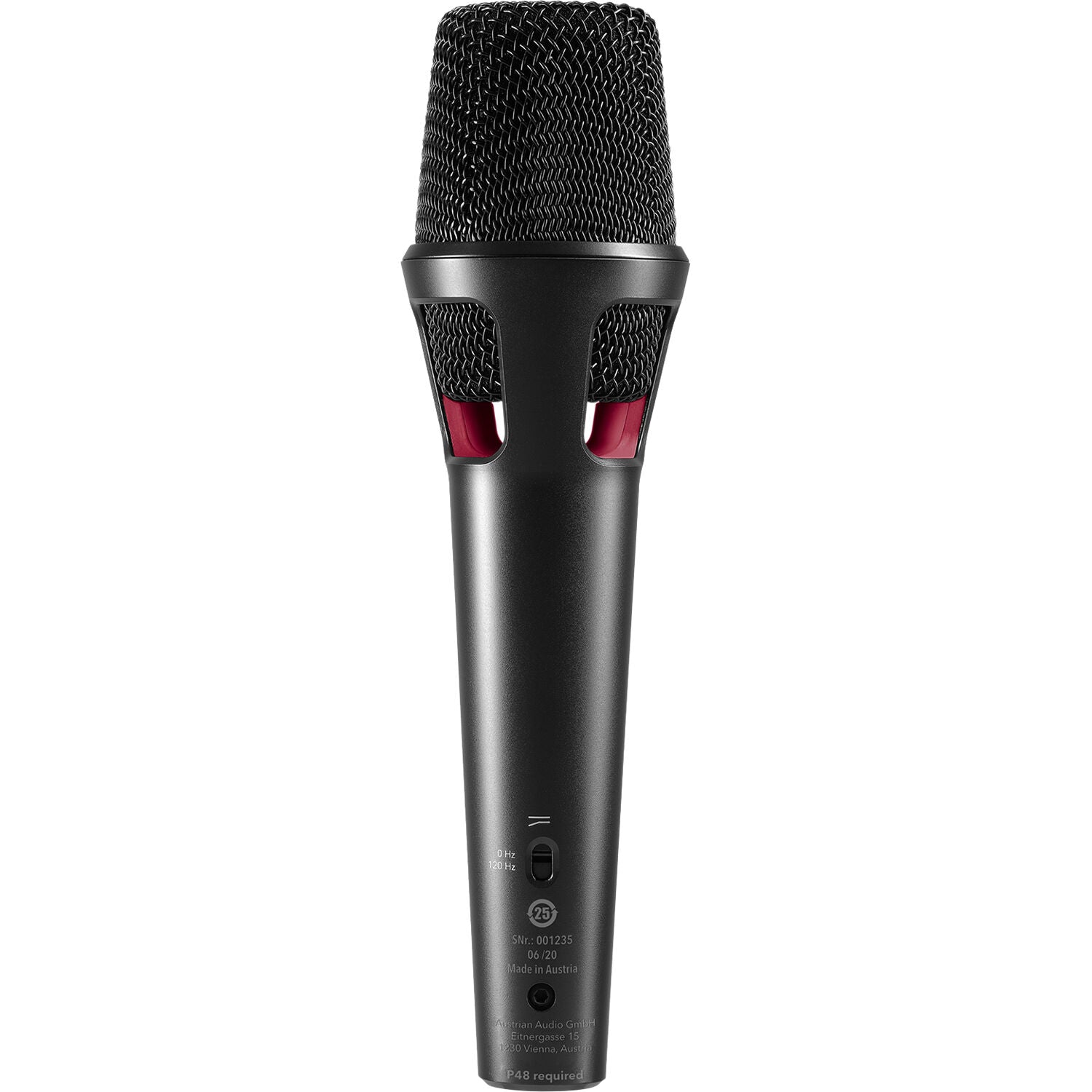 Austrian Audio OD505 Active Dynamic Vocal Microphone | Music Experience | Shop Online | South Africa