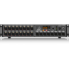 Behringer S16 Digital Snake I/O Interface Box | Music Experience | Shop Online | South Africa