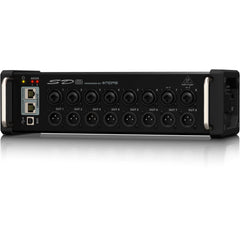 Behringer SD8 Digital Snake I/O Interface Box | Music Experience | Shop Online | South Africa