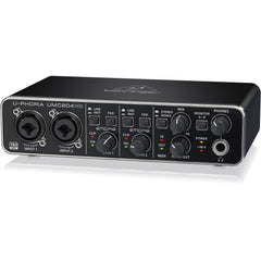 Behringer U-PHORIA UMC204HD USB Audio Interface | Music Experience | Shop Online | South Africa