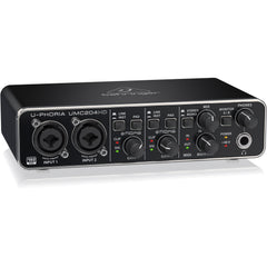 Behringer U-PHORIA UMC204HD USB Audio Interface | Music Experience | Shop Online | South Africa