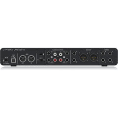 Behringer U-PHORIA UMC404HD USB Audio Interface